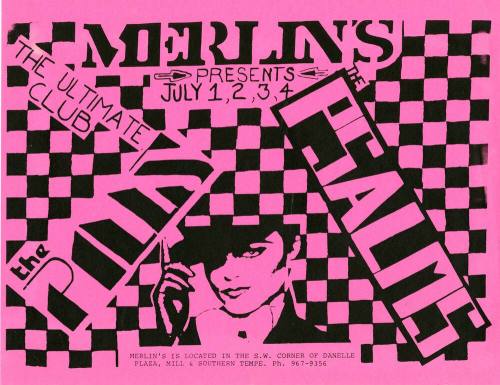 Merlin's Presents the Pills and Psalms