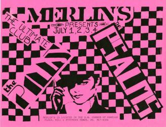 Merlin's Presents the Pills and Psalms
