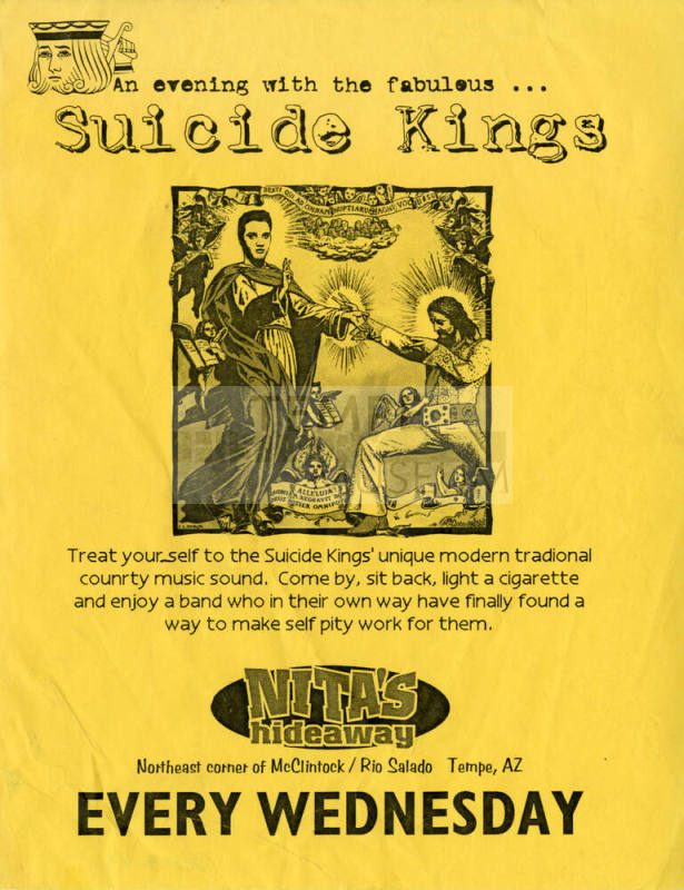 An Evening with Suicide Kings