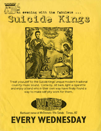 An Evening with Suicide Kings