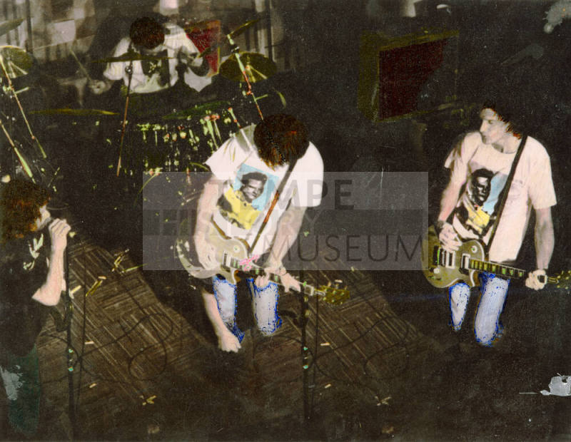 Gin Blossoms at Gibsons, "Double Exposure"