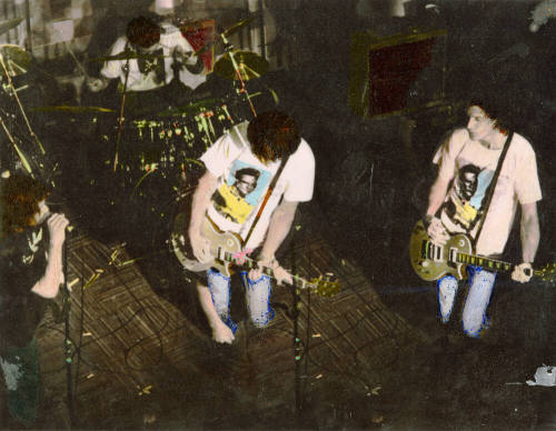 Gin Blossoms at Gibsons, "Double Exposure"