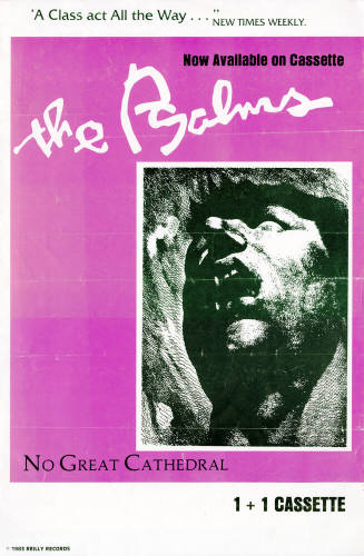 The Psalms "No Great Cathedral"
