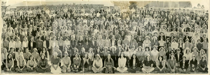 McClintock High School Class of 1980