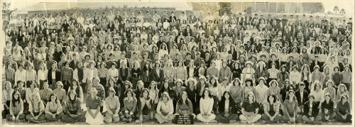 McClintock High School Class of 1980