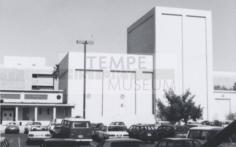 Lyceum Theatre Arizona State University-Tempe, AZ