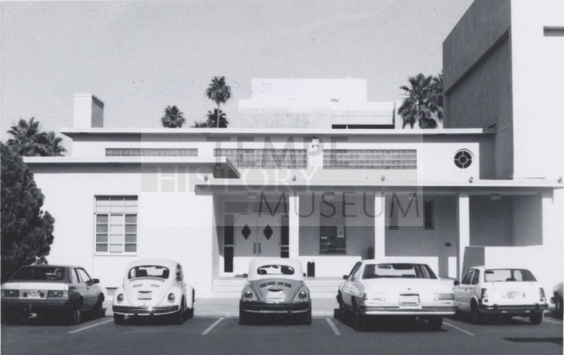 Lyceum Theatre Arizona State University-Tempe, AZ