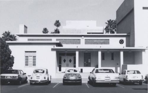 Lyceum Theatre Arizona State University-Tempe, AZ