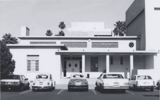 Lyceum Theatre Arizona State University-Tempe, AZ