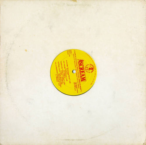 Scream: Sampler Containing Exciting American Music