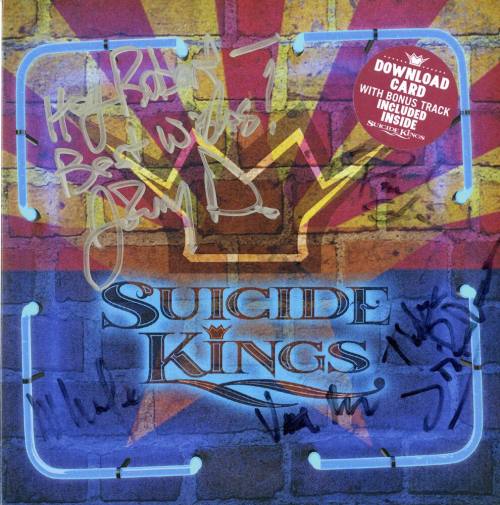 Suicide Kings