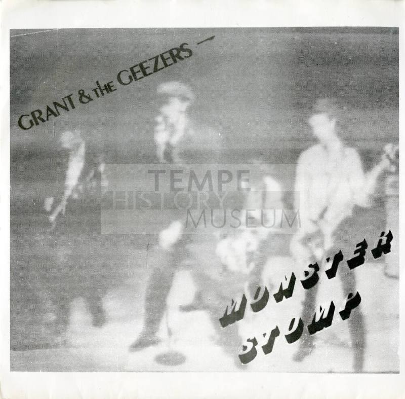 Grant and the Geezers: Monster Stomp