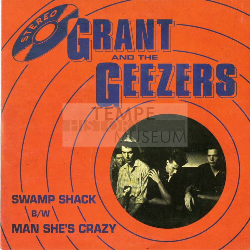 Grant and the Geezers