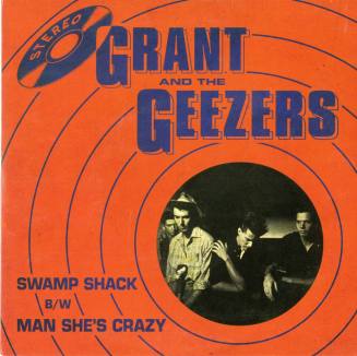 Grant and the Geezers