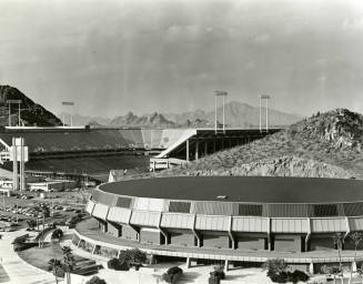 ASU Sun Devil Stadium and  Activity Center