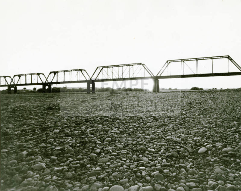 Southern Pacific Railroad Bridge