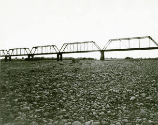 Southern Pacific Railroad Bridge