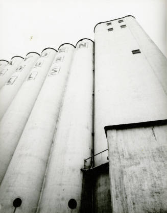 Hayden Flour Mill Silos