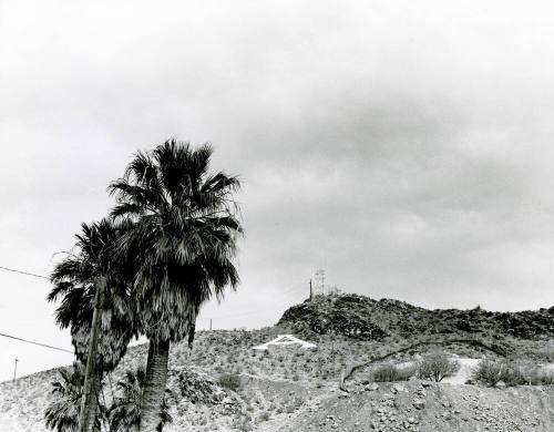 Tempe Butte - A  Mountain