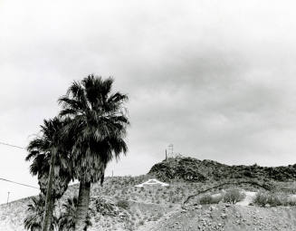 Tempe Butte - A  Mountain