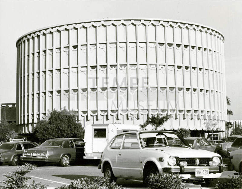 ASU School of Music Building