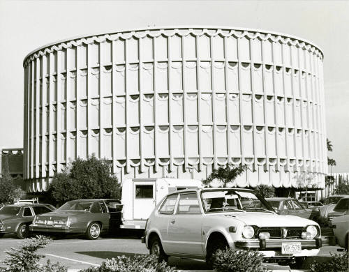 ASU School of Music Building