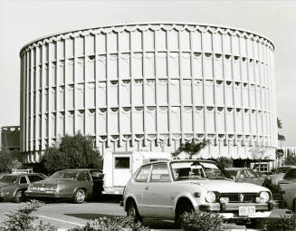 ASU School of Music Building