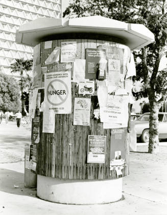 ASU Campus Kiosk and Manzanita Hall