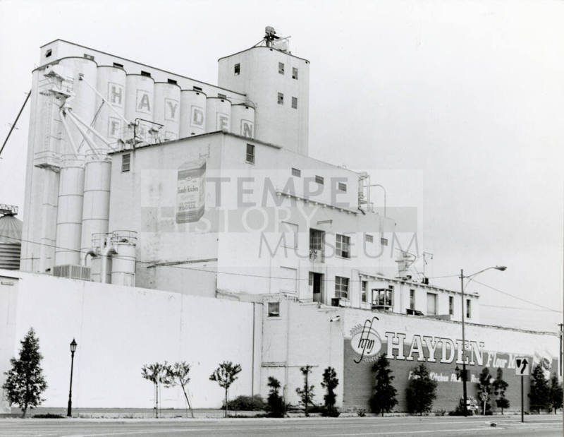 Hayden Flour Mill
