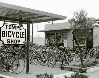 Tempe Bicycle Shop