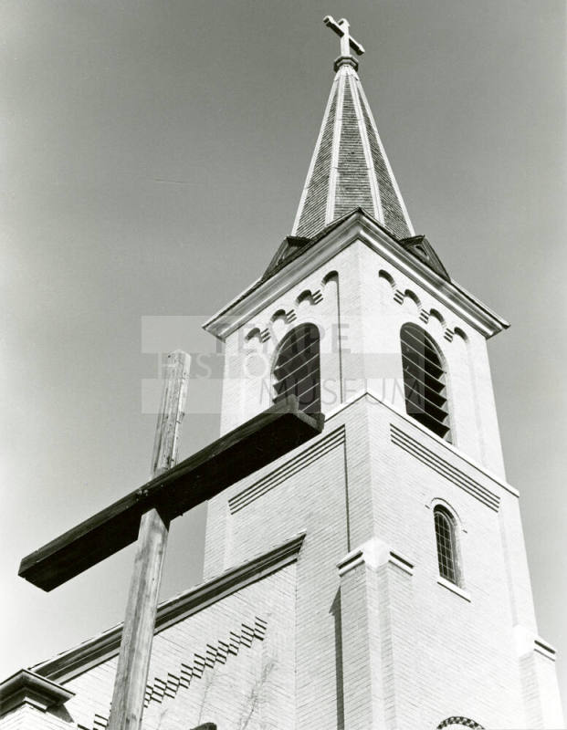 St. Mary's Catholic Church, Tempe