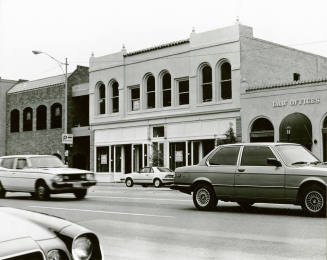 Petersen Building