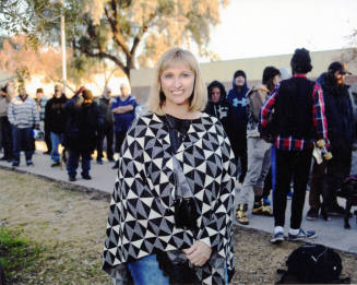 2019 City of Tempe Diversity Award Winner Katherine Kouvelas-Edict