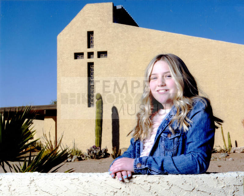 2019 City of Tempe Diversity Award winner Chloe Penner