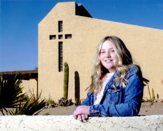 2019 City of Tempe Diversity Award winner Chloe Penner