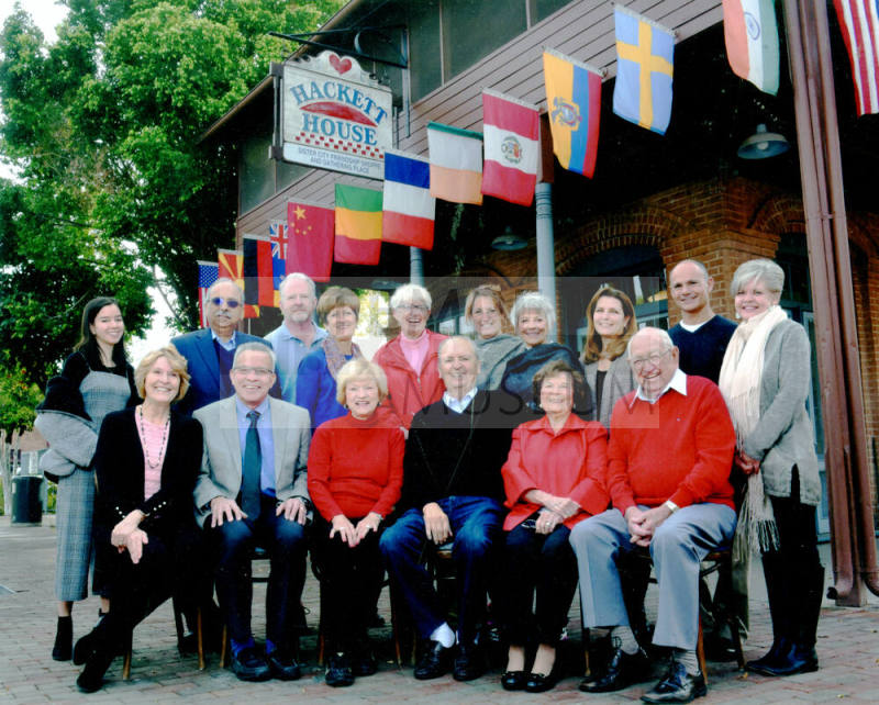 2019 City of Tempe Diversity Award winner Tempe Sister Cities