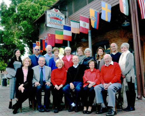 2019 City of Tempe Diversity Award winner Tempe Sister Cities