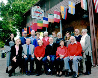 2019 City of Tempe Diversity Award winner Tempe Sister Cities