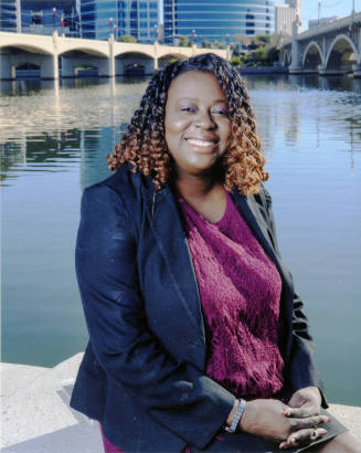 2019 City of Tempe Diversity Award winner Berdetta Hodge