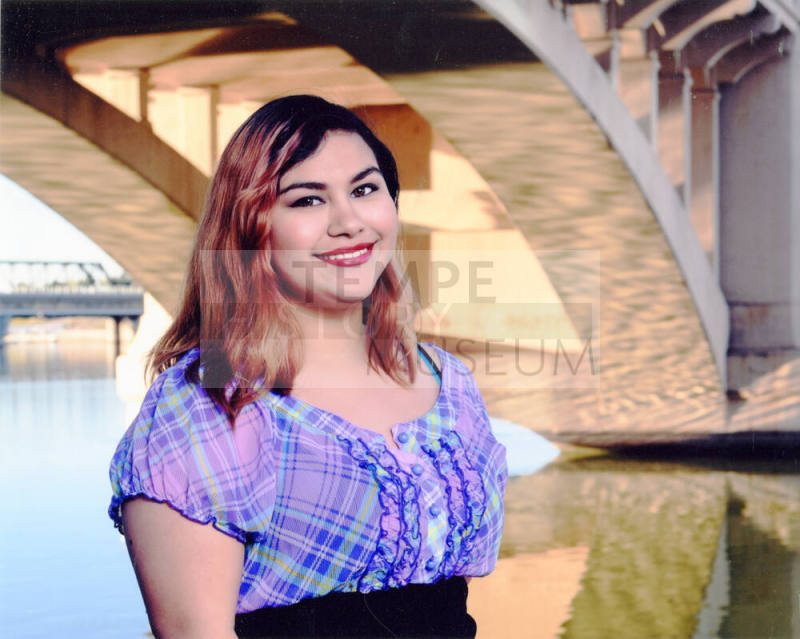 2019 City of Tempe Diversity Award winner Tatiana Alvarez
