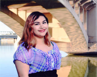 2019 City of Tempe Diversity Award winner Tatiana Alvarez