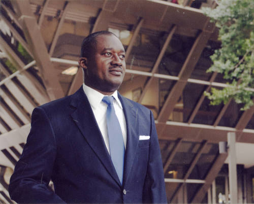 2019 City of Tempe Diversity Award winner Rodney Montreuil