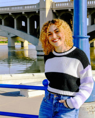 2020 City of Tempe Diversity Award Winner Emma Ison