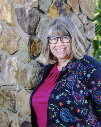 2020 City of Tempe Diversity Award Winner Gloria Scheeland