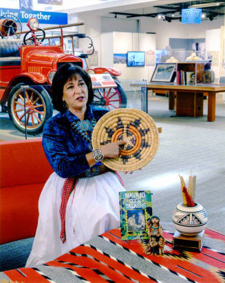 2020 City of Tempe Diversity Award Winner Doreen Garlid