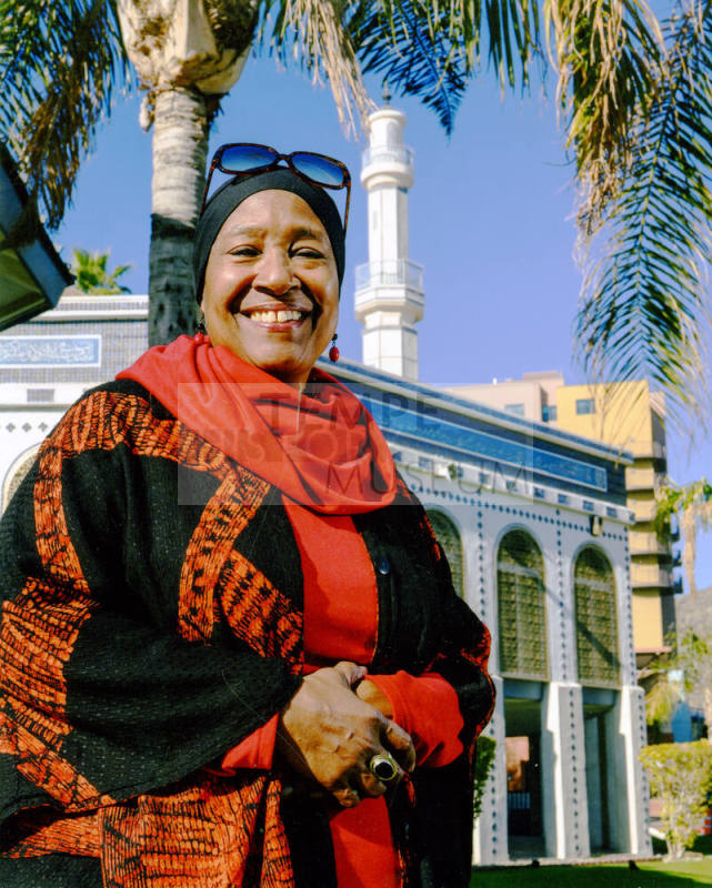 2020 City of Tempe Diversity Award Winner Bayyinah Muhammad