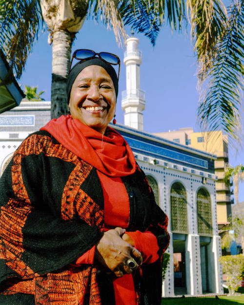 2020 City of Tempe Diversity Award Winner Bayyinah Muhammad