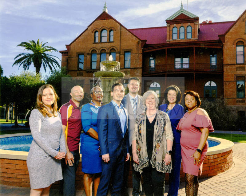 2020 City of Tempe Diversity Award Winner Arizona State University Committee for Campus Inclusion