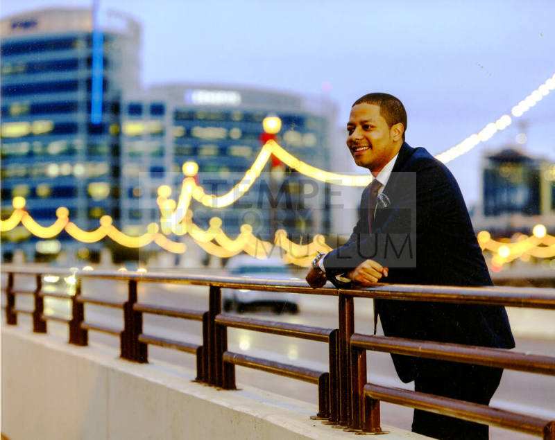 2020 City of Tempe Diversity Award Winner Jevin Hodge