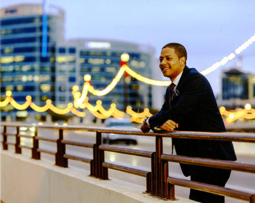 2020 City of Tempe Diversity Award Winner Jevin Hodge
